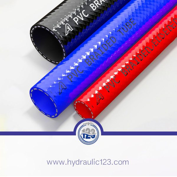 شیلنگ خرطومی pVC