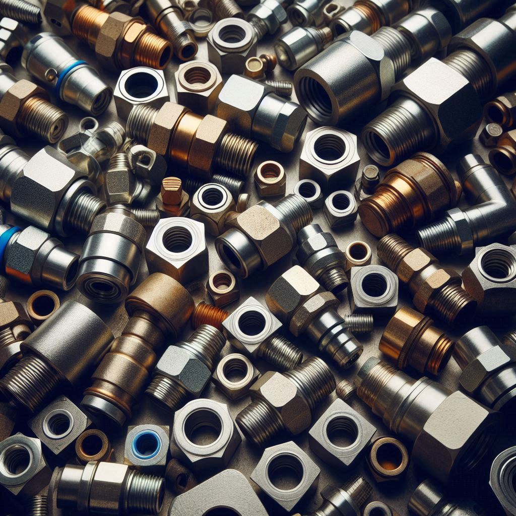 اتصالات هیدرولیک